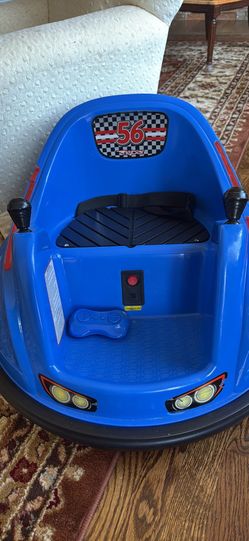 Flybar electric car bumper 12v