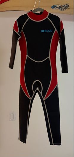 IREENUO Full Body Wetsuit
