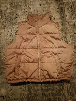 Puffer Vest 