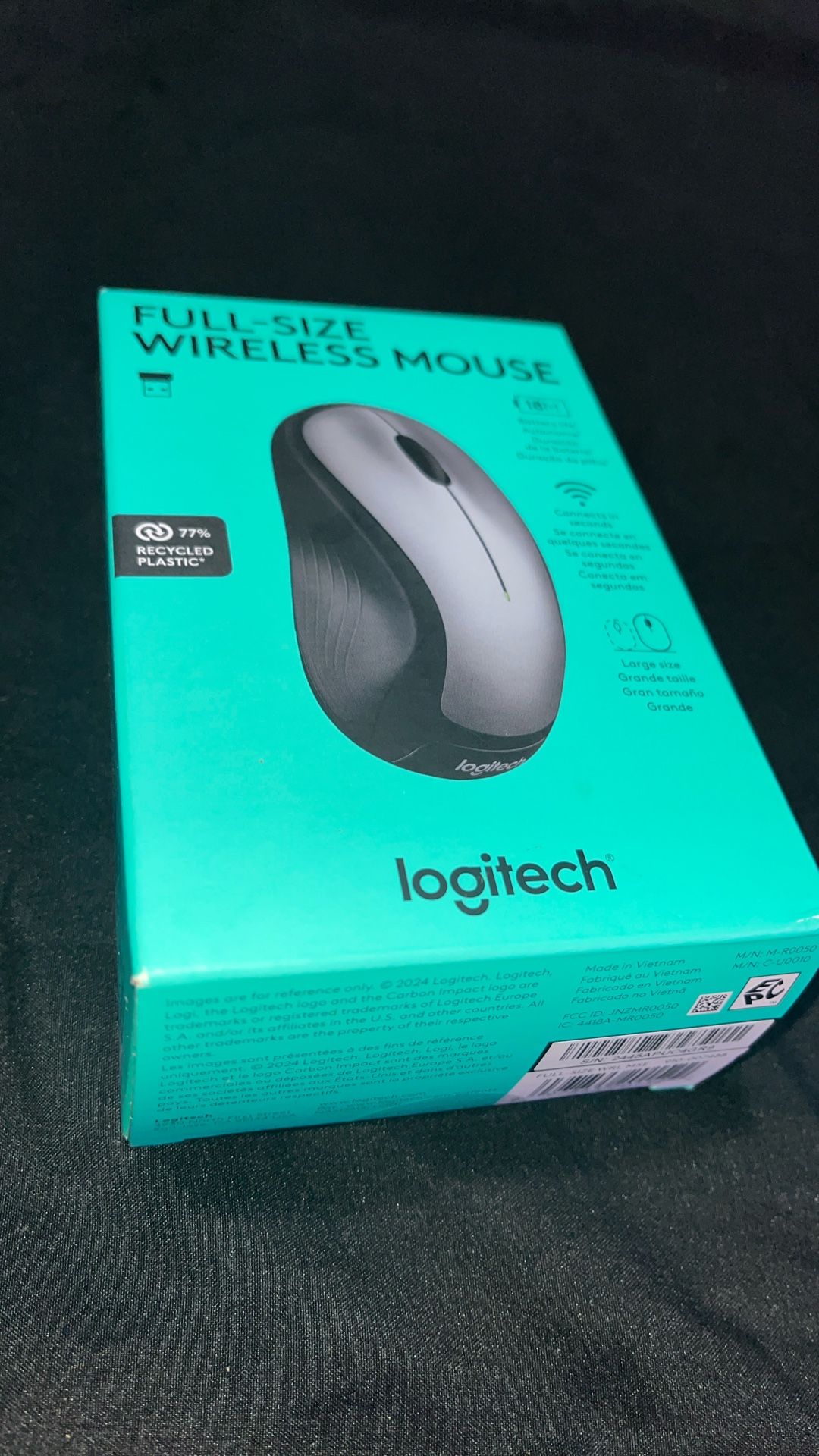 Wireless Mouse