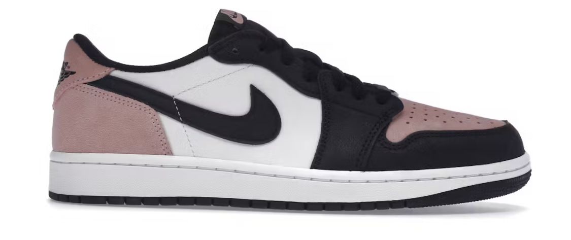 Nike Air Jordan 1 Low Bleached Coral Size 9 10 10.5 11.5 12 12.5 14