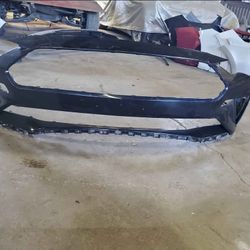 2018-2023 Ford Mustang GT Front Bumper OEM 