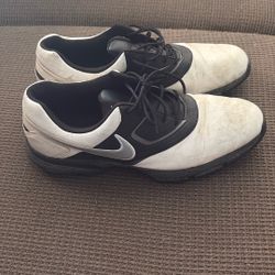 Nike Golf Shoes 10