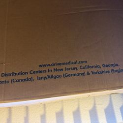 Wheel Chair In The Box