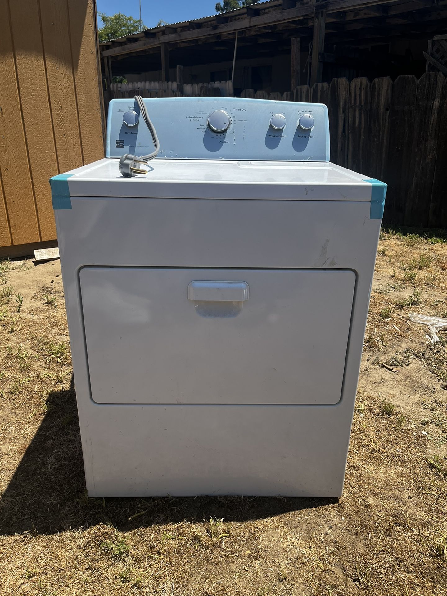 Kenmore 500 Series Dryer - $20”