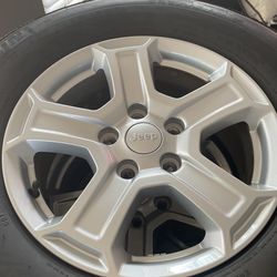 rims 17 for jeep