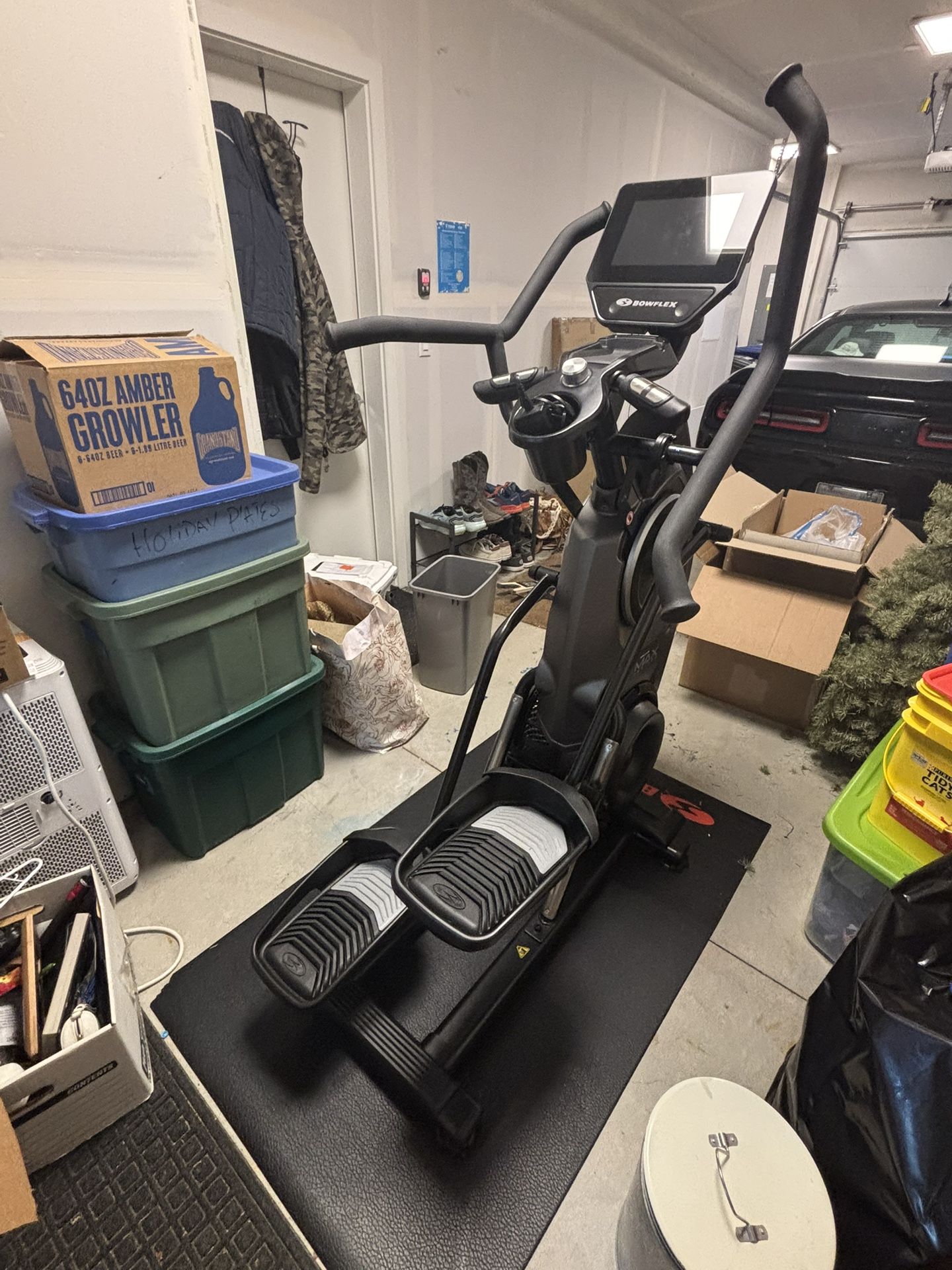 Bowflex M9 Elliptical Trainer