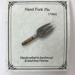Gardener’s Pin - Jewelry 