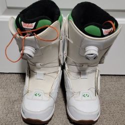 Snowboard Boots Backcountry Womens Size 9