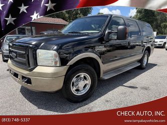 2005 Ford Excursion