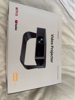 Smart Video Projector
