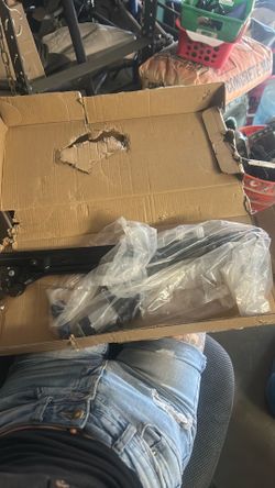 Window regulator and motor