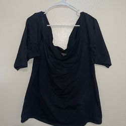 Off The Shoulders Top