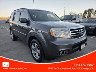 2015 Honda Pilot
