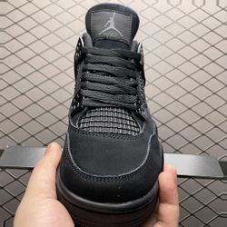 Jordan 4 Black Cat 17 