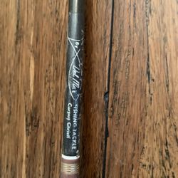 Vintage ambassador Del Mar fishing rod fishing tackle Corpus Christi 6 1/2 feet