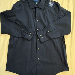 Brand NEW Men’s Shirt Long Sleeve 