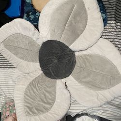Flower Infant Bath Mat
