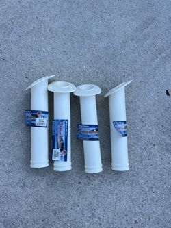 West Marine Flush Mount Rod Holder