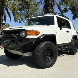 2011 Toyota FJ Cruiser