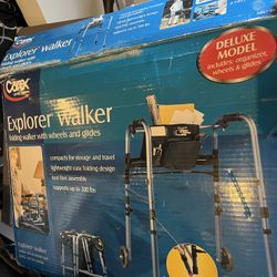 FOLDABLE WALKER $80