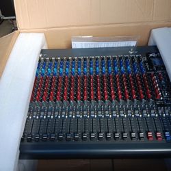 Peavey Fx2 24 Mixer