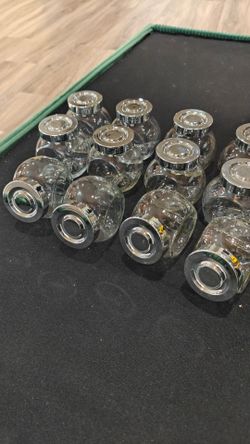 Ikea Spice Jars - 12 Count