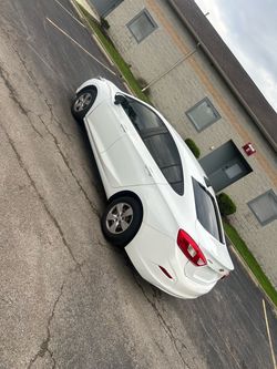2016 Chevrolet Cruze