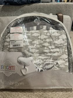 Bacati Activity gym Baby Play Mat