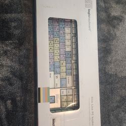 Logickeyboard  Velocity