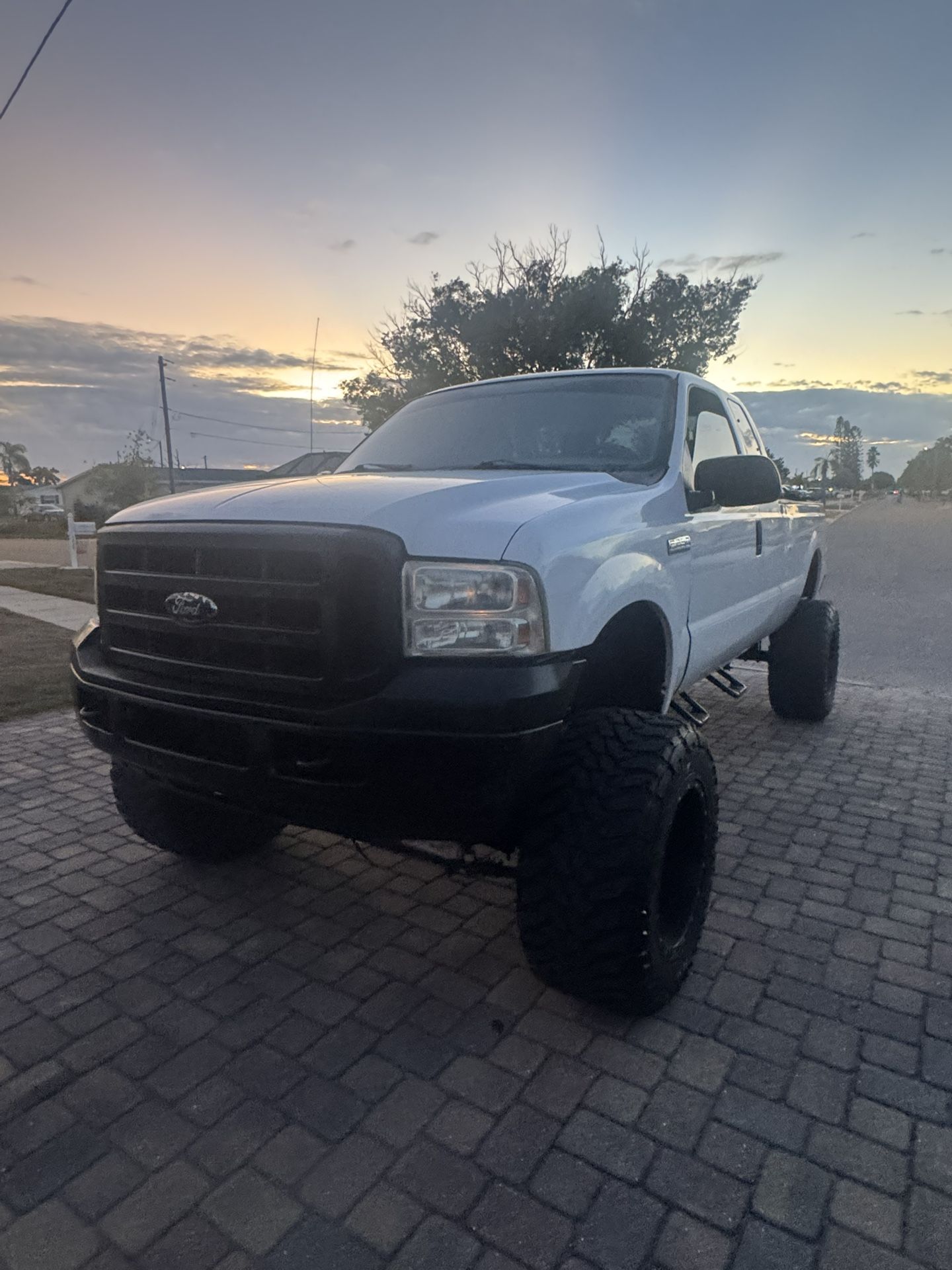 2005 Ford F-250 Super Duty