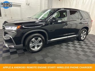 2023 Honda Pilot