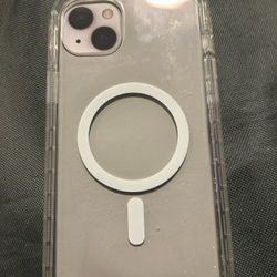 Clear Protective Case for iPhone
