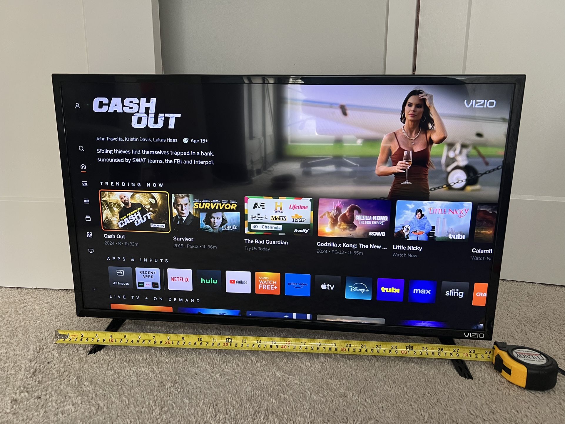 Vizio Smart TV