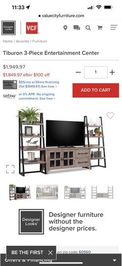 EENTERTAINMEMT CENTER 