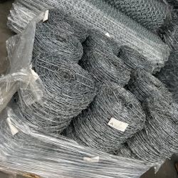 1350 Ft 12.5 Gauge 4-Point Barbed Wire