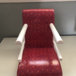 American Girl Doll Fashion Show High Chair Clip On Table 