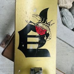 Primitive Skateboard 