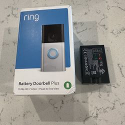 Ring Doorbell 