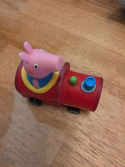 Peppa pig toy