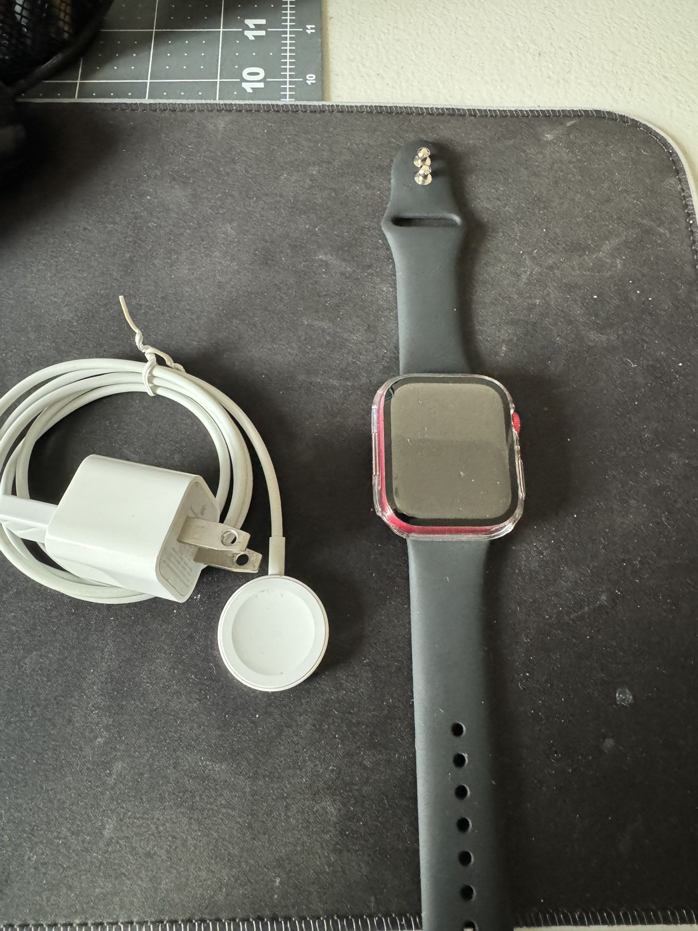 APPLE WATCH SERIES 8 RED PRODUCT