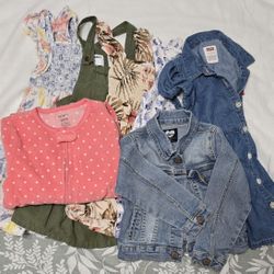 Girls Clothes Size 3T Lot $15