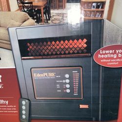 Infrared Heater