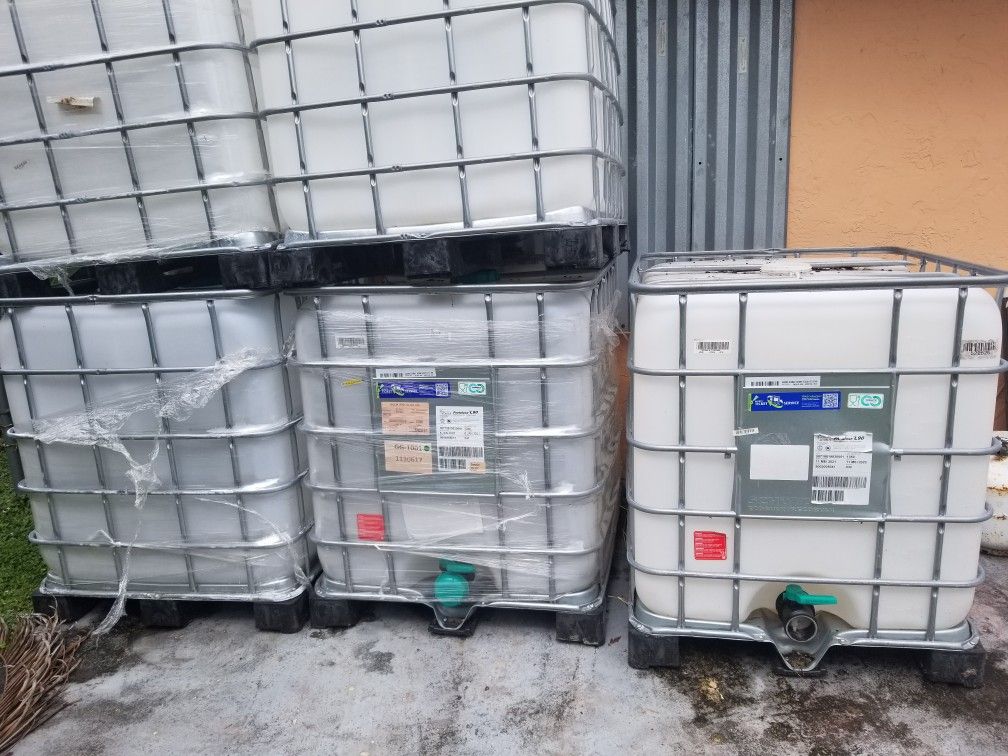 Water Tank
