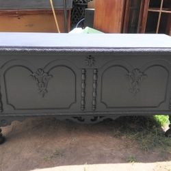 Cedar Chest
