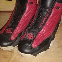 Pre-owned Jordans Jumpman Pros Boys Size 7y