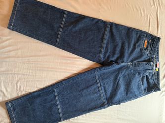 Empyre Dark Wash Carpenter Jeans