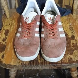 Adidas Red Size 12 Men's 