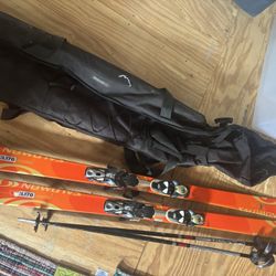 Salomon Verse 8 ski 