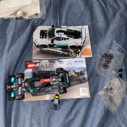 Lego 76909 Speed Champion Mercedes